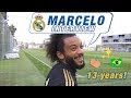 13 years of our 'craque', Marcelo!