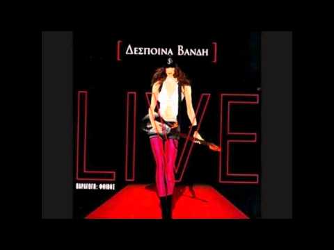 Despina Vandi Likavitos Live 2003 Full [HQ]