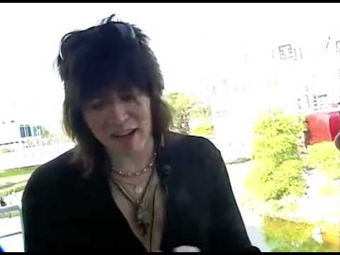 Much More Music interview with Tom Keifer of Cinderella on the 2002 tour
