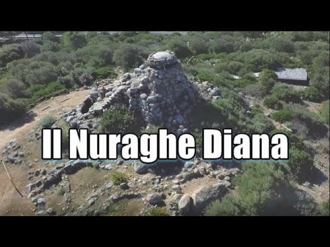18 - Il Nuraghe Diana, una guerra mai finita