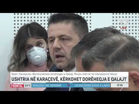 FRONTAL, Gazmend Bytyçi - 12.08.2020 | T7