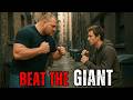 How To Fight A Bigger And Taller Opponent Real Street Fight Moves