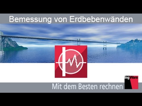 Bemessung von Erdbebenwänden [de]