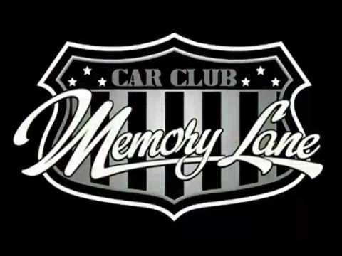 Memory Lane C.C cruisin down to 6th St. Bridge