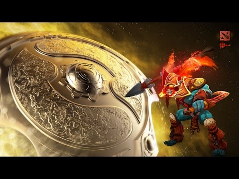 Dota 2: Immortal Treasure I