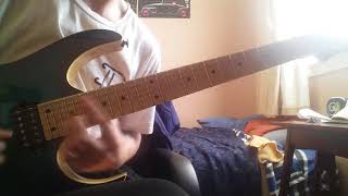 The Worst - Polyphia / Guitar Cover