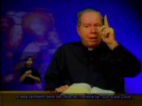 O Pão Nosso 16 Junho Pe.F.C.Cardoso.flv