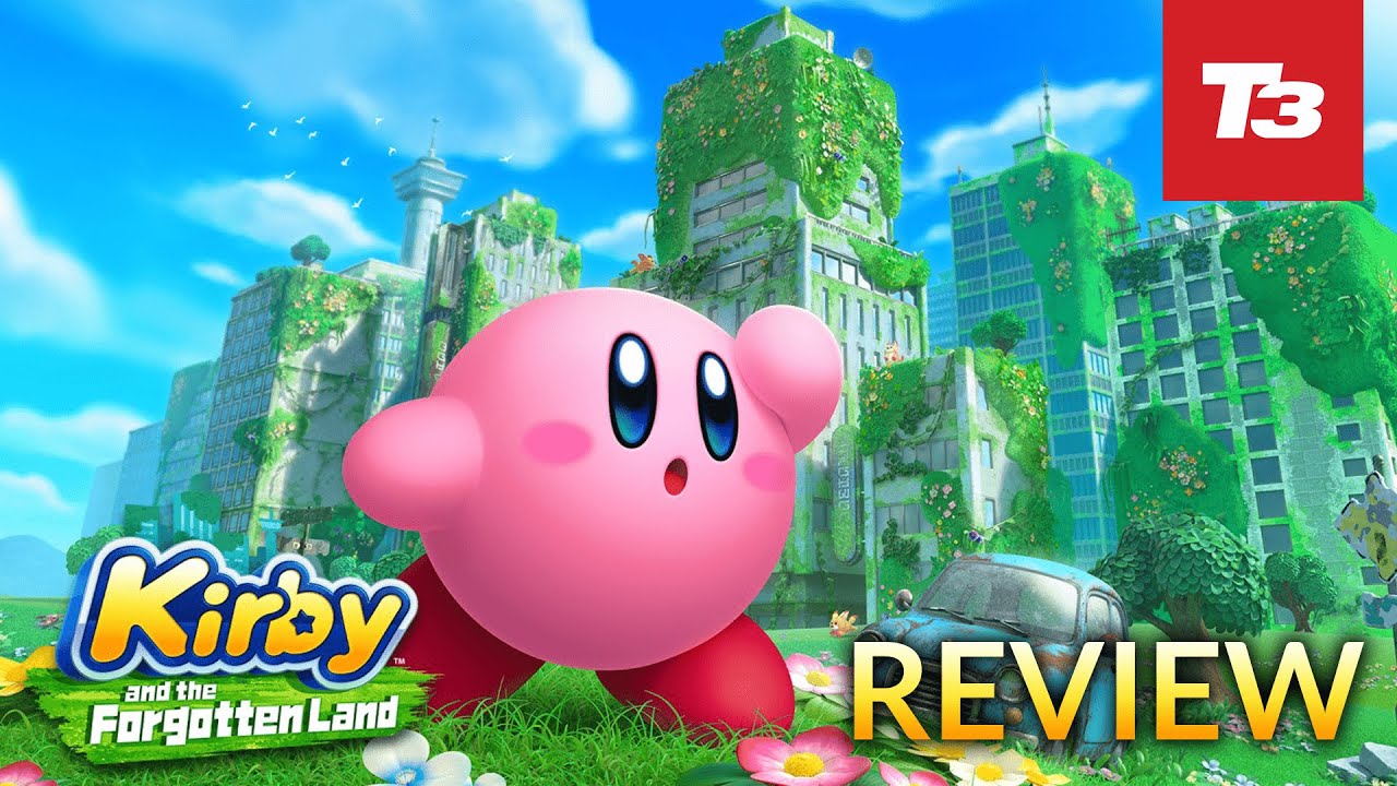 Kirby and the Forgotten Land | 60 Second Review - YouTube