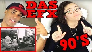 Teen Daughter Reacts To Dads 90s Music | Das Efx - Baknaffek REACTION