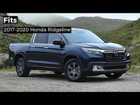 2017-2020 Honda Ridgeline Bed Extender | Genuine OEM 08L26T6Z101
