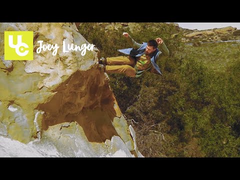 Joey Lunger Pro Introduction - UC Wheels