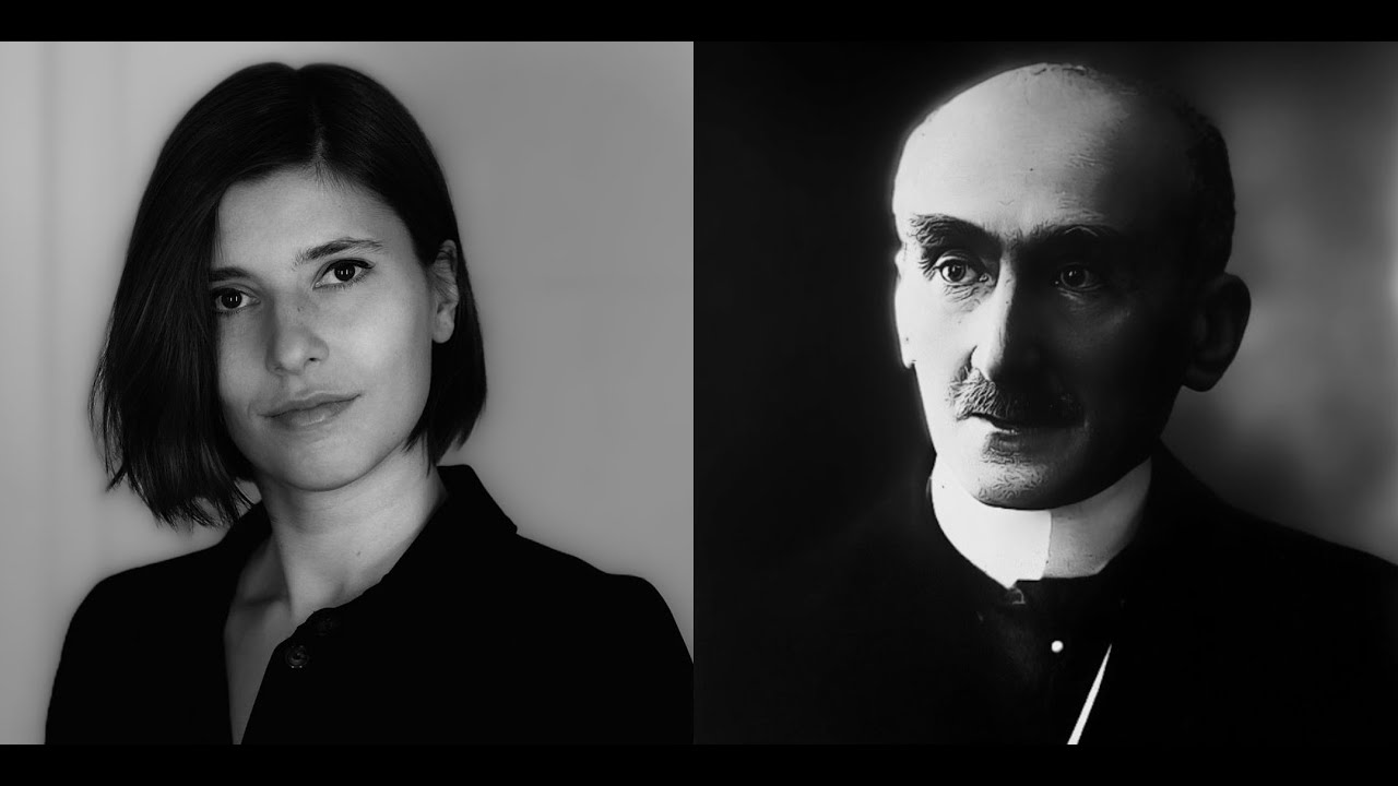 Herald of a Restless World: On the Life and Philosophy of Henri Bergson with Dr. Emily Herring.