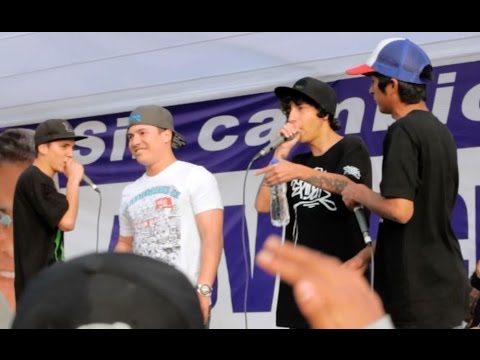 Klibre, Mako vs. Gasper, Creative - Ventanilla Battles 2014