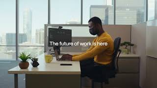 TELUS Business | Make hybrid work, work for you