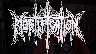 Mortification Vinyl &amp; CD collection | nolifetilmetal