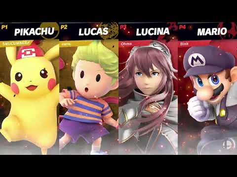 Ak8 & Bully vs  Jiggs & Regalo   Salty Suite 11 Doubles Finals