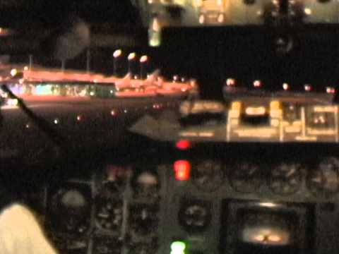 THE SIGHT & THE SOUND 6-1/7 : Malev TU-154 HA-LCV cockpit documentary from Munich to Budapest
