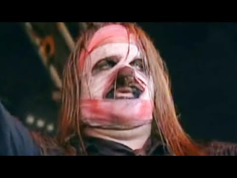 Slipknot - Pulse Of The Maggots live (HD/DVD Quality)