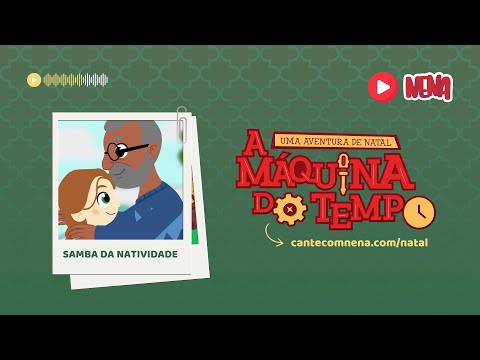 Samba Da Natividade - Cante com Nena