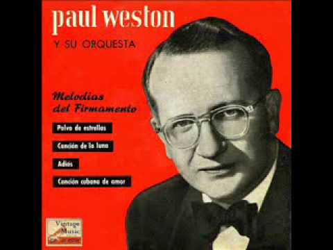 Paul Weston - Goodbye (Adios)