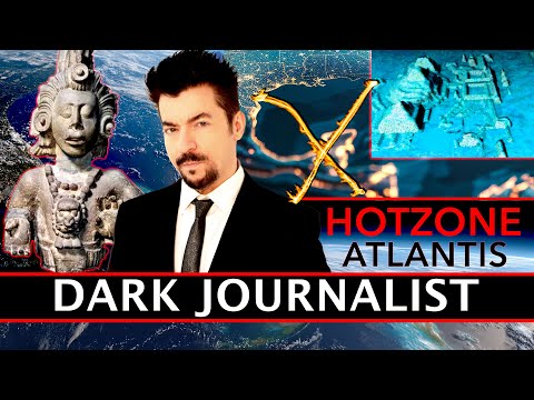 Dark Journalist X-211: Rockwell In The HotZone Secret Atlantis Breakthrough