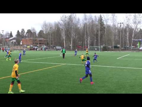 HauPa 05 vs FC Kontu 05 2-1 rp. Käpä united turnaus