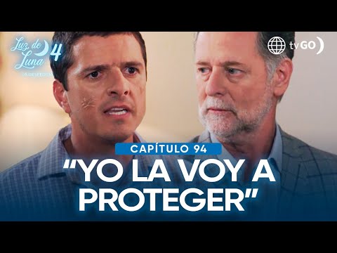 Moonlight 4: Alexis warns Eus that he will make Luz disappear (Chapter 94)