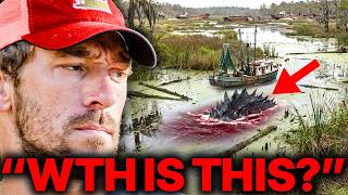 Troy Landry's Son Reveals What They Pulled From The Deepest Part Of The Bayou