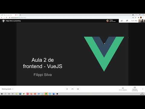 Aula 12 - Vuejs + BootstrapVue