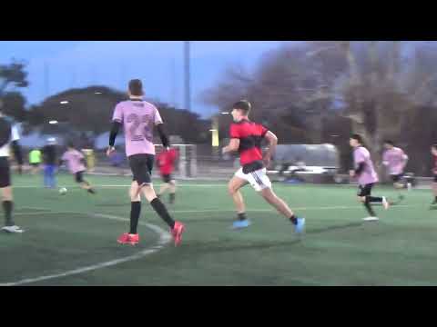 REAL BARRIL VS ESPARTA FC - #LigaNuñez - #Clausura SLS - 12/8/23