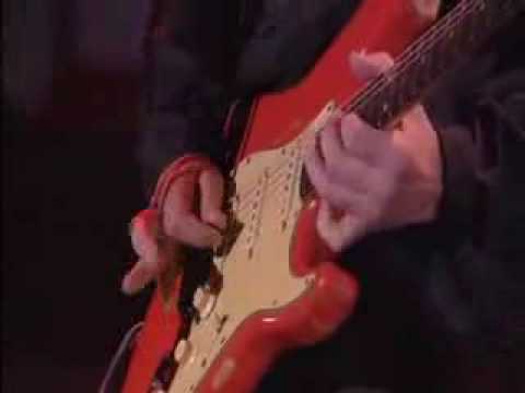 Blinkx Video Gary Moore Red House Hendrix Cover Wembley Arena 04