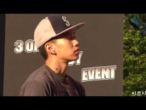 [Jay Park]130505_2013년 R-16홍보대사 위촉식(by.이쁘지)