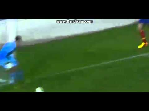 Iker Muniain Goal (Spain 1-0 Albania)U21 09.09.2013