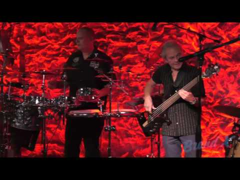 Brand X Live - Octubre 2016 - NYC