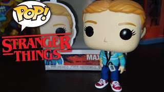 FUNKO POP DE MAX STRANGER THINGS - LA NUEVA COLECCION DE FUNKOS DE STRANGER THINGS 4