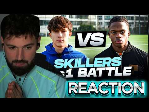 DIE BESTEN SCHÜSSE JEMALS ?? 🫢 | Bilo reagiert auf Skillers 1 vs 1