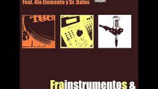 4to Elemento & Sr. Dafos - Déjalo Que Fluya (Cidtronyck Remix) (2007)