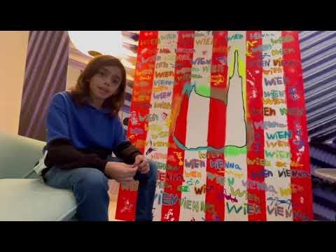 Mikail Akar, jüngster Global Family Botschafter