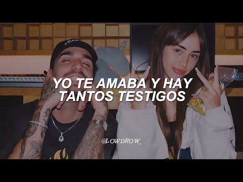 Rels b - Shorty Que Te Vaya Bien (Letra)