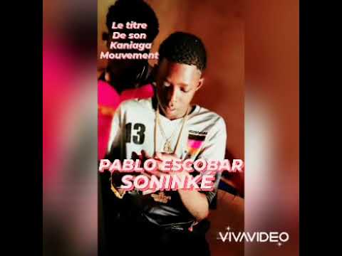 pablo escobar soninké kaniaga mouvement ligne ligné aganto nokhoungna Alanta tounou