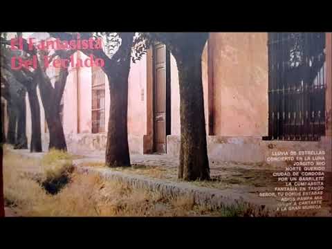 Jorge Arduh Lluvia de estrella Concierto en la luna La cumparsita Adios pampa mia A la gran muñeca e