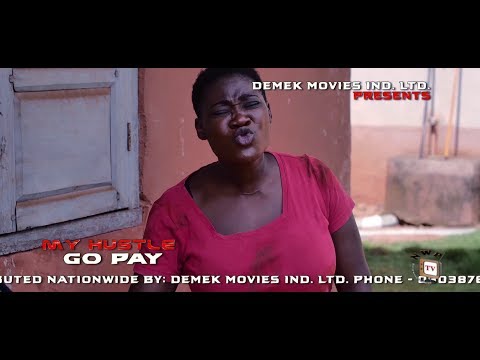 My Hustle Go Pay - {New Movie} Mercy Johnson 2019 Latest Nigerian Nollywood Movie Full HD
