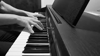 Queen - Bohemian Rhapsody (REAL piano track - final version)