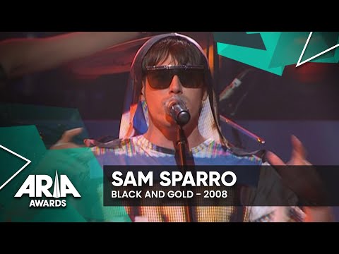 Sam Sparro: Black and Gold | 2008 ARIA Awards