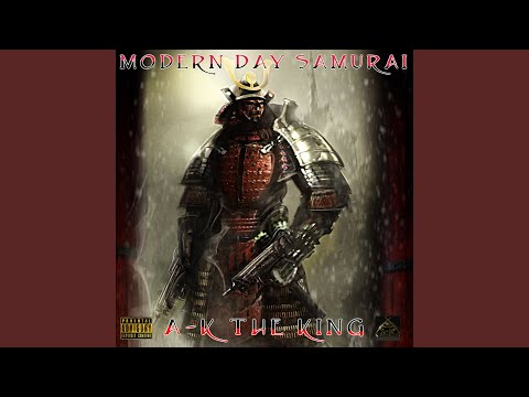 Modern Day Samurai