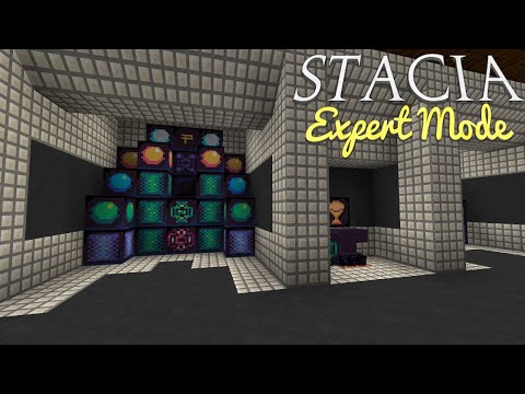 Farming with Woot Pt 2 : Stacia Expert Minecraft 1.16.4 LP EP #40