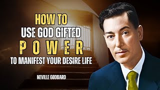 Overcoming Inner Barriers: Power of the Present for Manifestation!! - Neville Goddard Motivation