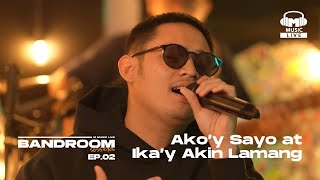 Download lagu IAXE - Ako'y Sayo at Ika'y Akin Lamang (Khel Pangilinan) | BRS Episode 2 Full Performance mp3