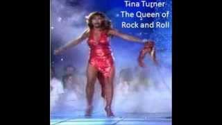 Tina Turner I wrote a letter
