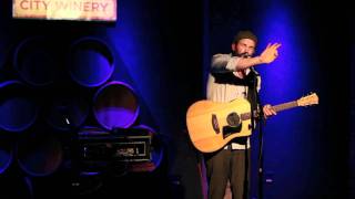 Mat McHugh - Go Don't Stop at City Winery, NYC 6/26/2011